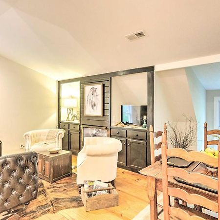 Upscale Rustic Duplex On Stream, Near Blowing Rock Exterior foto