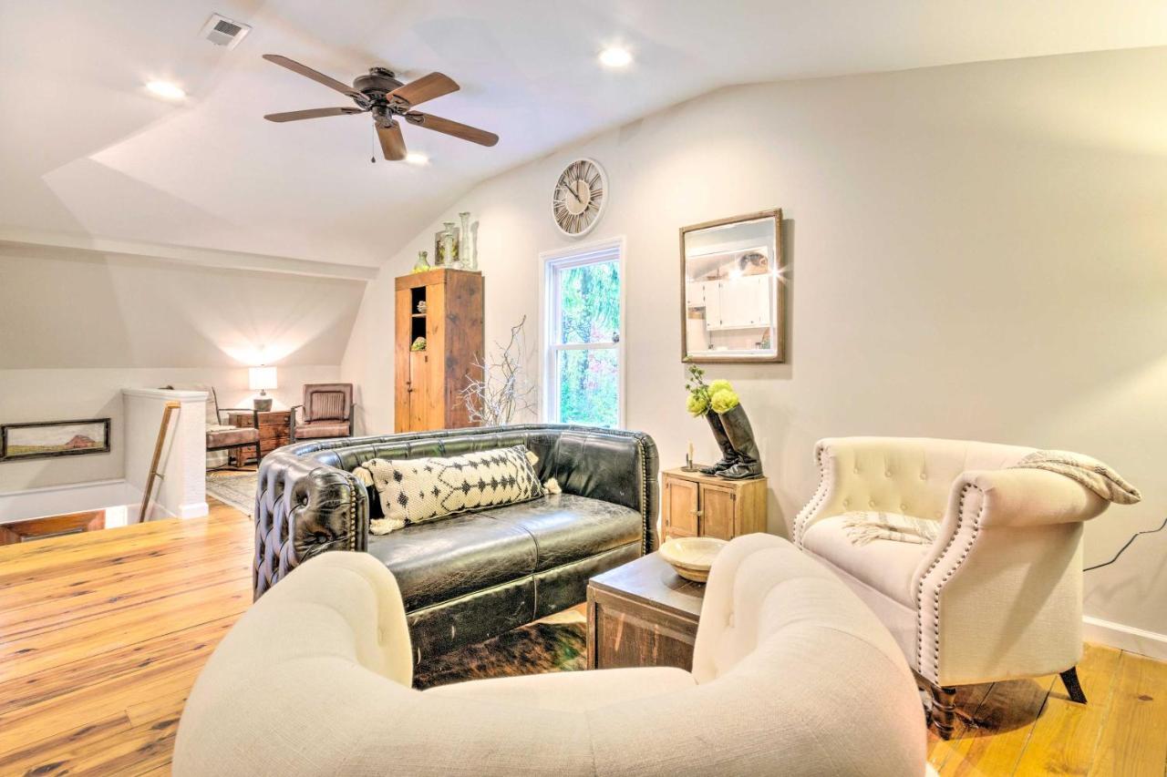Upscale Rustic Duplex On Stream, Near Blowing Rock Exterior foto