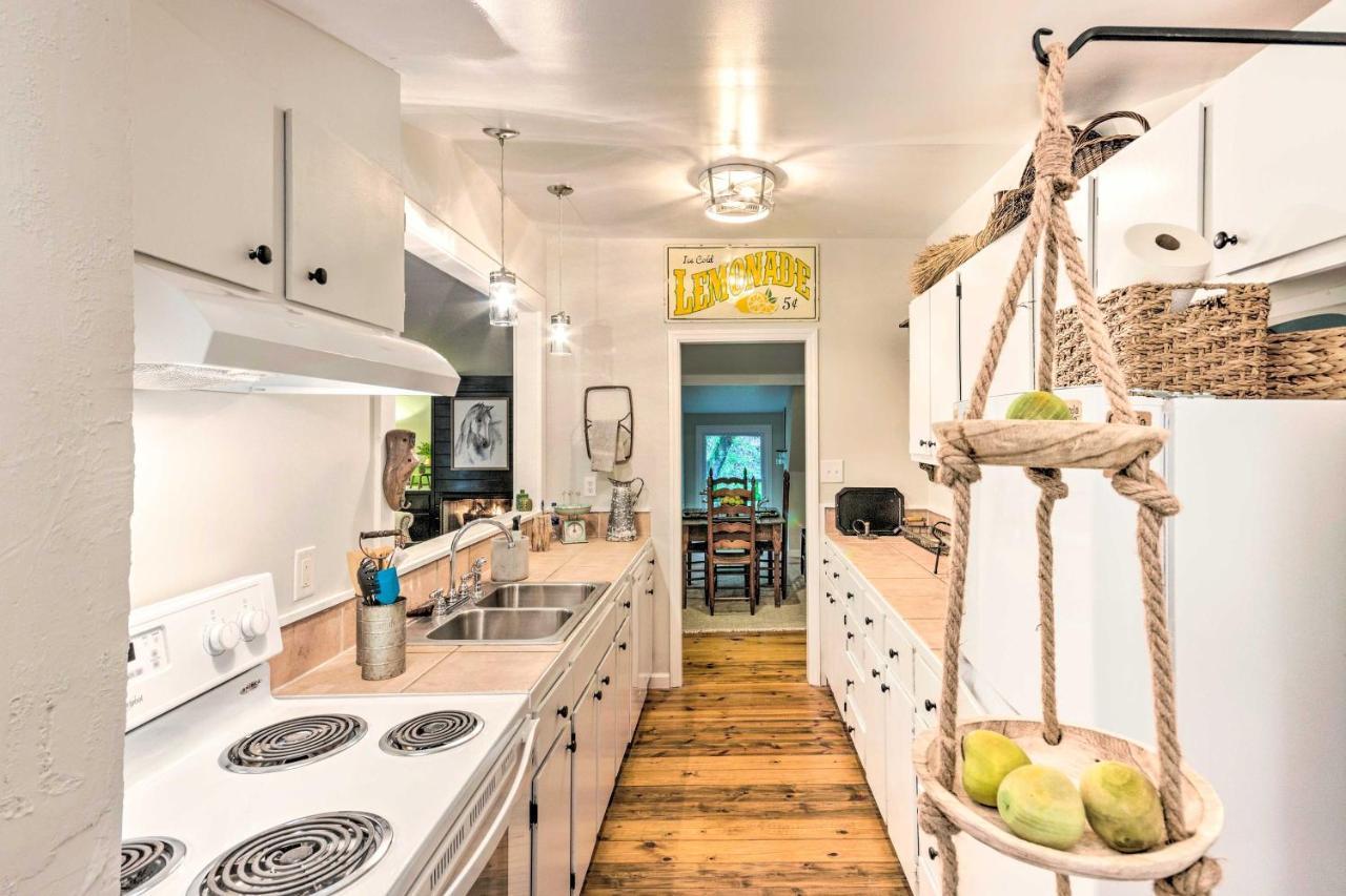 Upscale Rustic Duplex On Stream, Near Blowing Rock Exterior foto