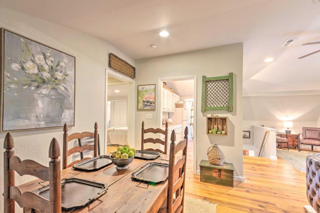 Upscale Rustic Duplex On Stream, Near Blowing Rock Exterior foto