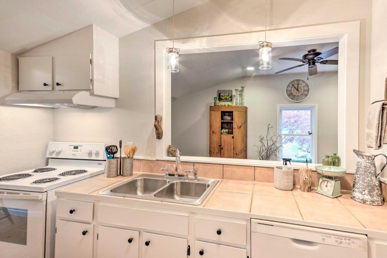 Upscale Rustic Duplex On Stream, Near Blowing Rock Exterior foto